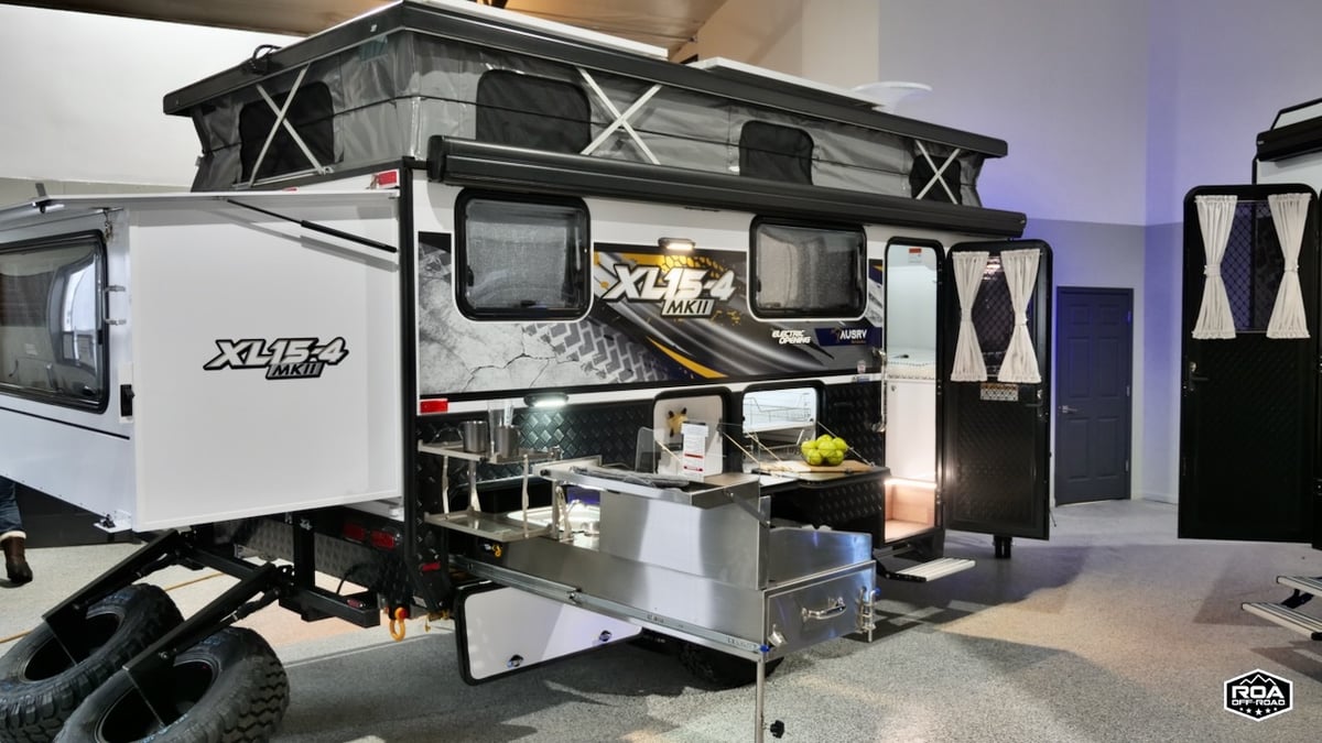 MDC XL154E MKII Presented By ROA OFF ROAD